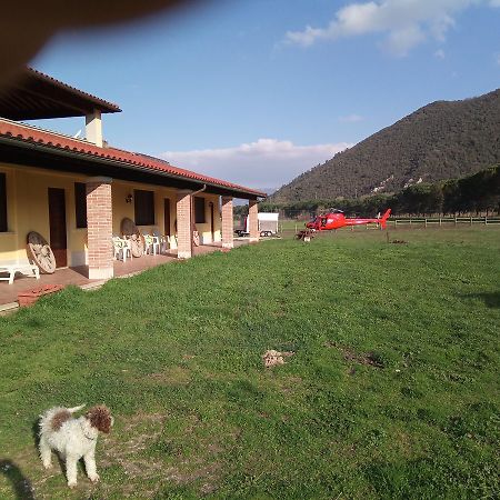L' Antico Casale Villa Le Marmore Ngoại thất bức ảnh