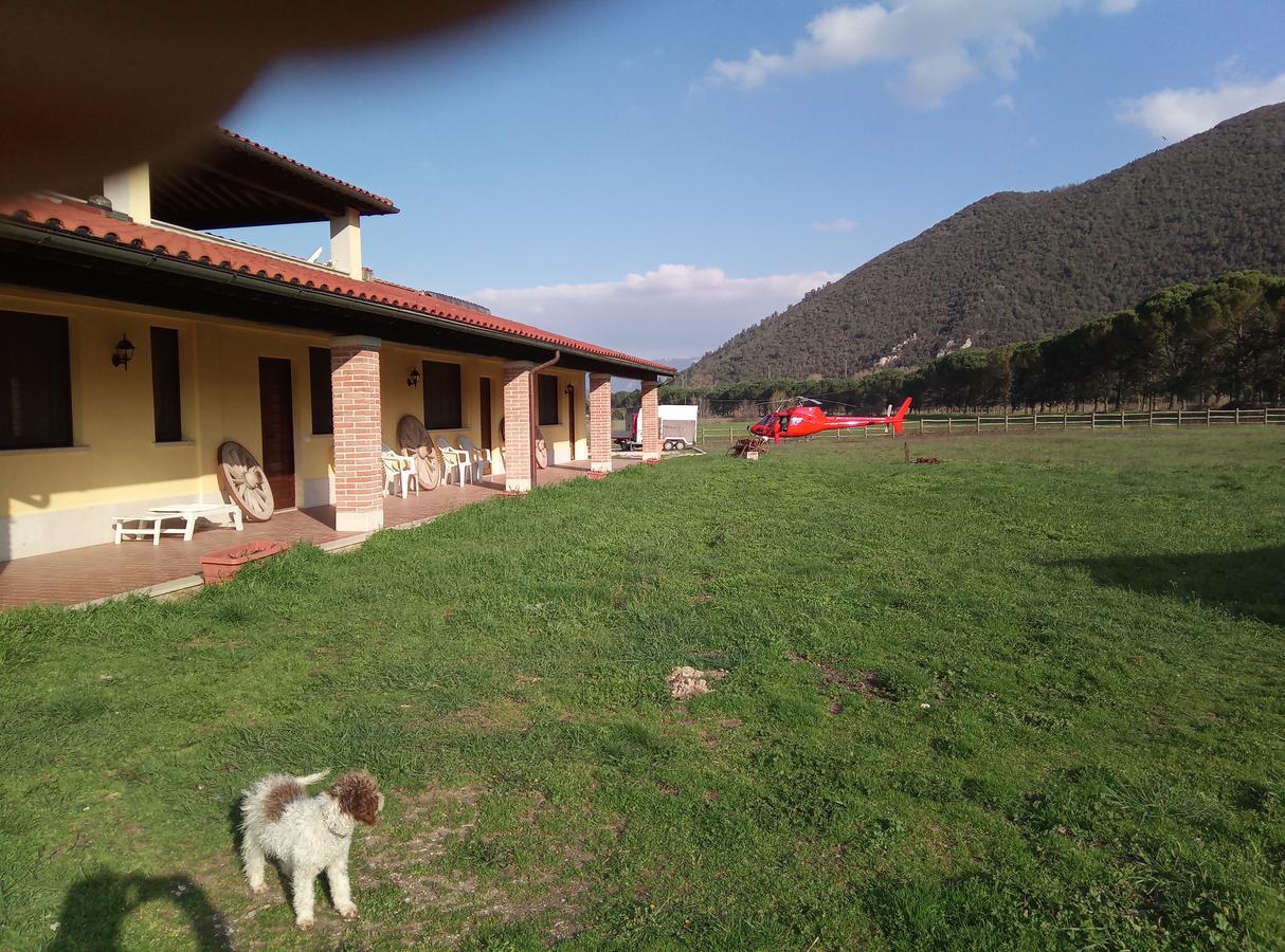 L' Antico Casale Villa Le Marmore Ngoại thất bức ảnh